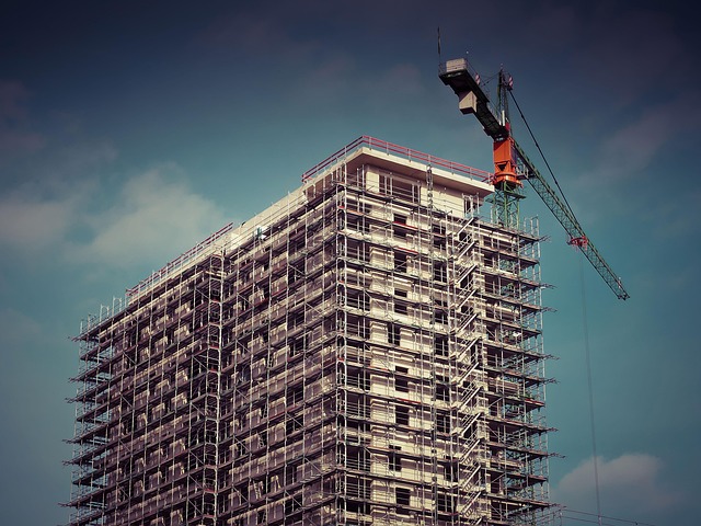 University of Delhi construction works
