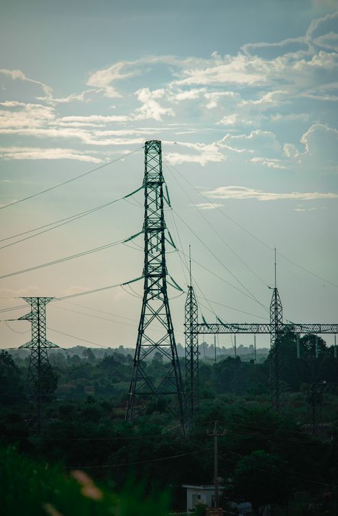 Power transmission infrastructure
