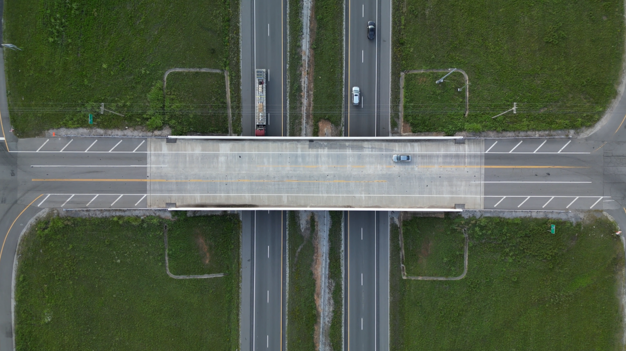 Bridge infrastructure